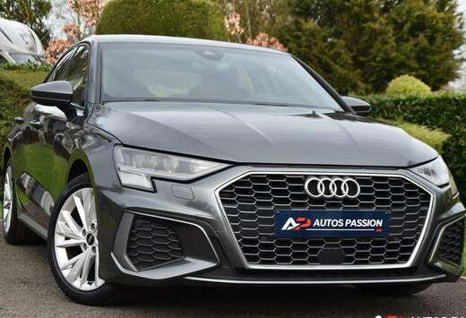 Audi 30 TFSI S-Line S-tronic  DAB  Carplay  Virtual