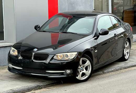 BMW dA Coupé *BT.-Automatique*Full*5.775€HTVA