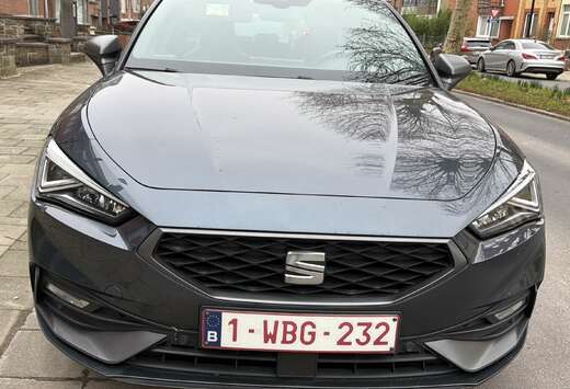 SEAT ST 1.5 eTSI MHEV FR DSG (EU6AP)