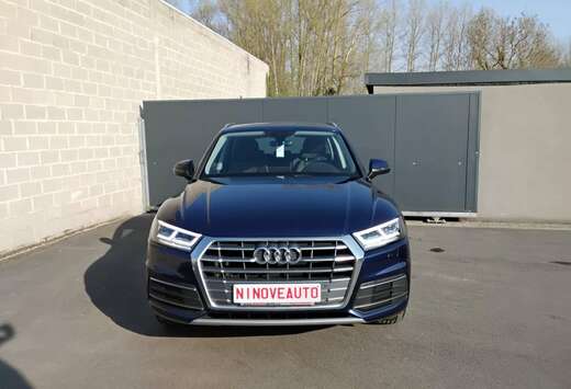 Audi Business Sport HYB+DIESEL AUTO LEDER FULL OPTIE