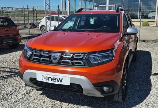 Dacia Duster LPG 1.0 ECO-G Prestige