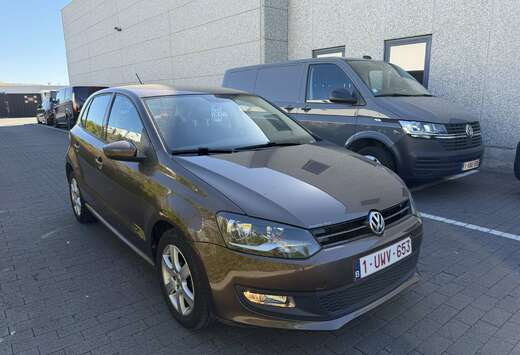 Volkswagen Polo 1.2 CR TDi Highline DPF