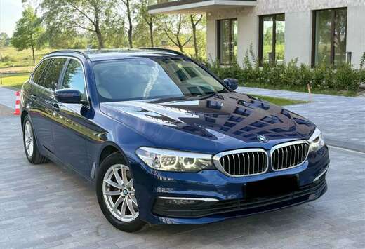 BMW 2.0 Diesel Euro6d