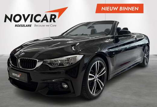 BMW 4-serie Cabrio 420d (120 kW)