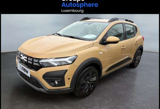 Dacia 1.0 Tce Expression CVT NBI