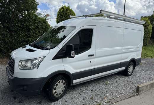 Ford 2.2 TDCi L2 AWD Trend