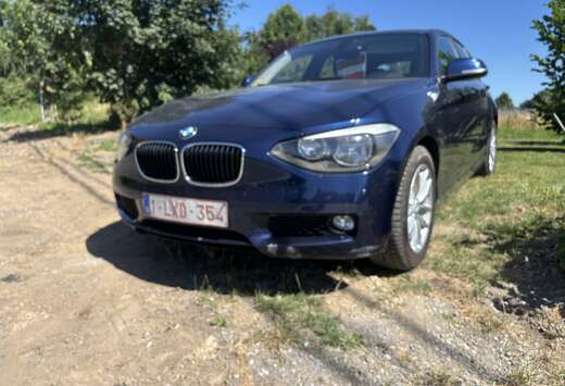 BMW d EfficientDynamics Edition