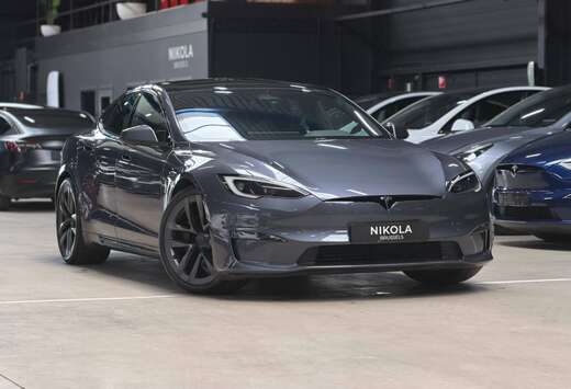 Tesla LONG RANGE -  HARDWARE 4.0 - 21\