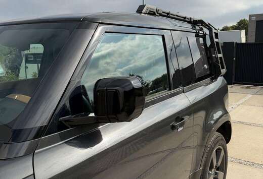 Land Rover Defender 90 3.0 Turbo MHEV P400 X