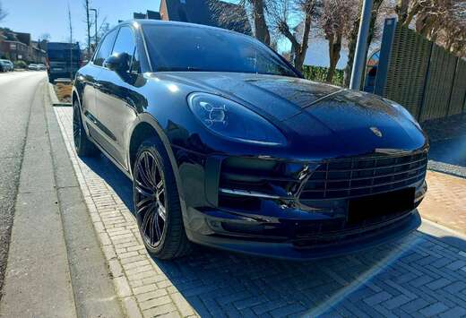 Porsche Macan 2.0 Turbo PDK