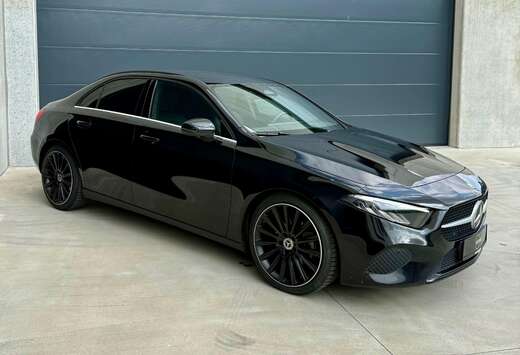 Mercedes-Benz A Sedan 180 d Business Line