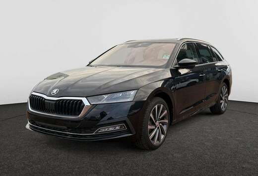 Skoda Octavia Combi Clever+ 1.4 TSI iV 150kW (204ch)  ...