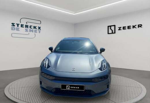 Zeekr 001 100 kWh RWD Long Range