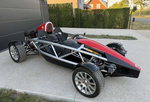 Ariel Motor Atom 2