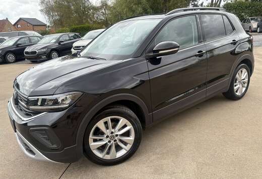 Volkswagen T-Cross 1.0 TSI United + Keyless + Camera  ...