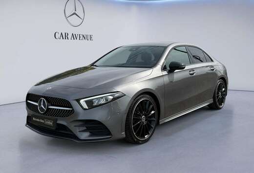 Mercedes-Benz Berline AMG Line