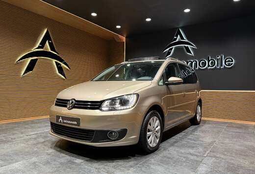 Volkswagen 1.6 TDi DSG *7 PLACES*TOIT OUV*1ER PROPRIO ...