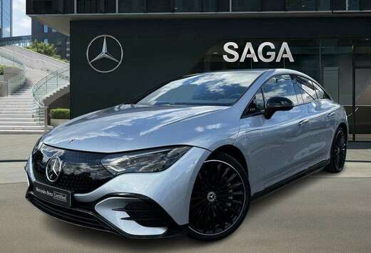 Mercedes-Benz Berline AMG Pack Pano Burmester Attelag ...