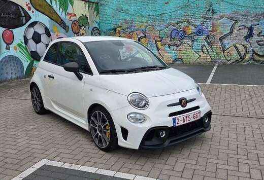 Abarth 1.4 T-Jet (EU6.4)