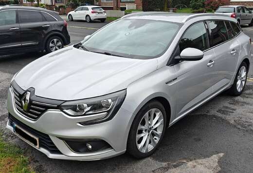 Renault Mégane SW 1.2 TCe Energy Intens