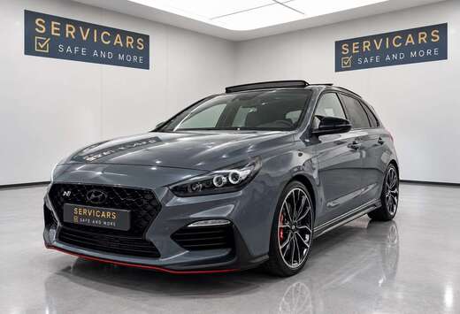 Hyundai N 2.0 T-GDi Performance Pack / Garantie 12 mo ...