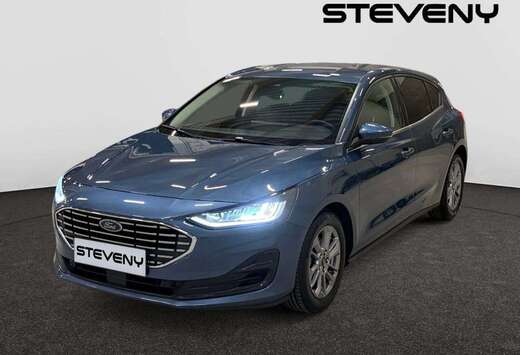 Ford TITANIUM 1.5 EcoBlue 115CV