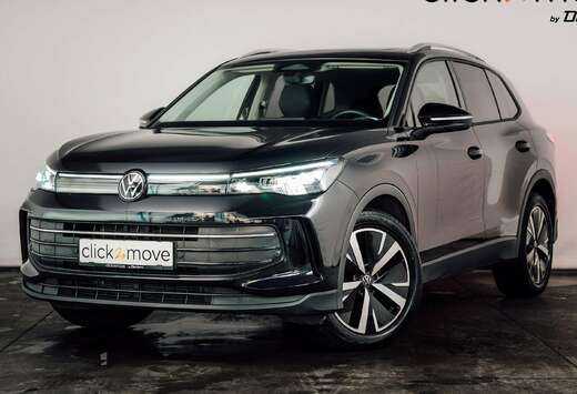 Volkswagen Tiguan 1.5 eTSI mHEV ACT OPF DSG Design In ...