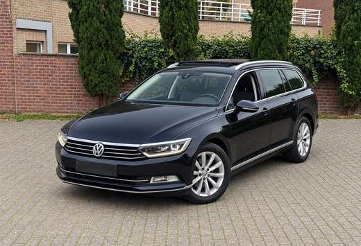 Volkswagen Passat SW 1.6 CR TDi Trendline DSG
