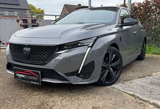 Peugeot FULL OPTIONS