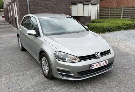 Volkswagen 1.6 CR TDi Trendline