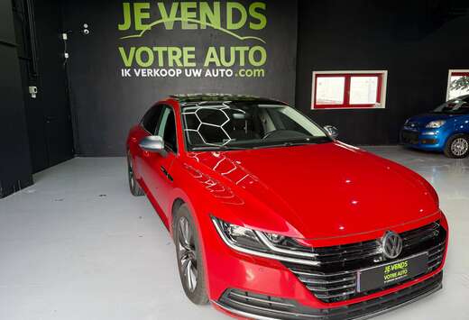 Volkswagen Arteon 2.0 TDi SCR Elegance GARANTIE