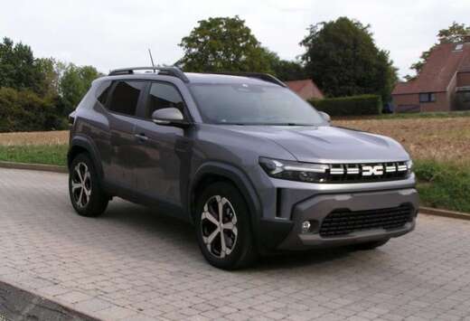 Dacia Hybride