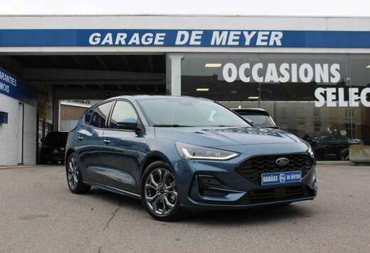 Ford Focus 1.5 EcoBlue ST-Line