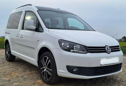 Volkswagen Caddy Life 1.6 CR TDi Edition 30