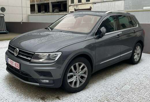 Volkswagen Tiguan 1.5 TSI ACT OPF IQ.DRIVE