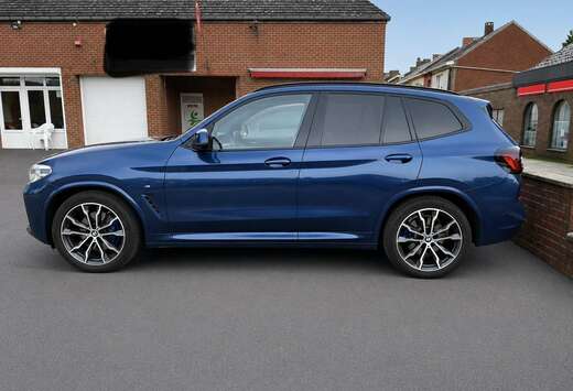 BMW 2.0 dA sDrive18 AdBlue Pack M