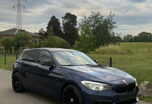 BMW 116iA / Version Pack M / Prêt A Immatriculé
