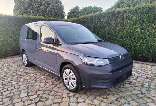 Volkswagen 2.0 TDi Maxi *5 plaatsen Lichte Vracht-5 p ...