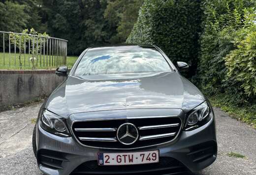 Mercedes-Benz d Business Solution AMG