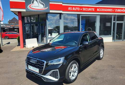 Audi 30 TFSI 110cv 6V \