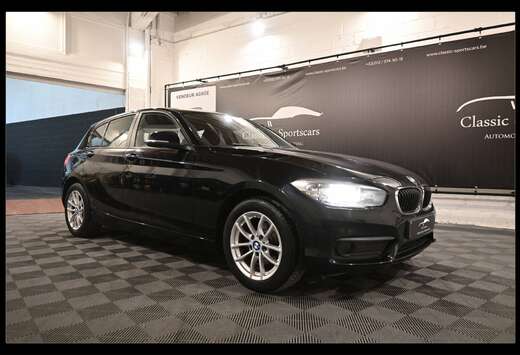 BMW 116i SPORT / BLUETOOTH / SIEGES CHAUFFANTS / RADA ...