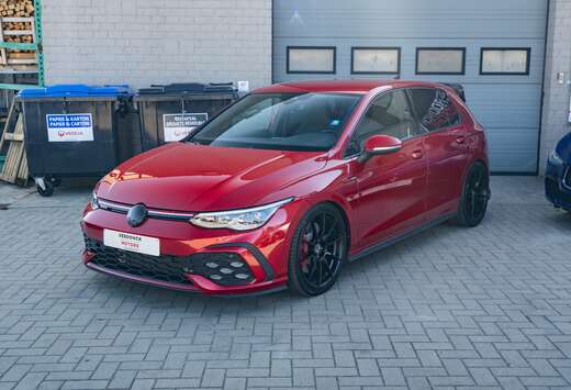 Volkswagen Golf 2.0 TSI GTI OPF DSG