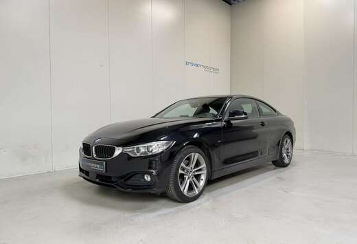 BMW i Autom. xDrive Coupé - Sport - 52 000 KM! Tops. ...