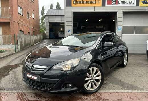 Opel Astra GTC 1.7 CDTi Sport Start - prix marchand o ...