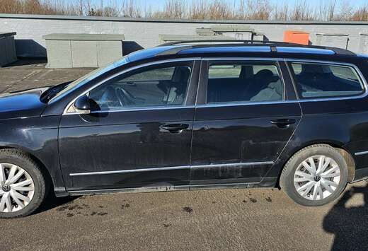Volkswagen 2.0 TDI B6