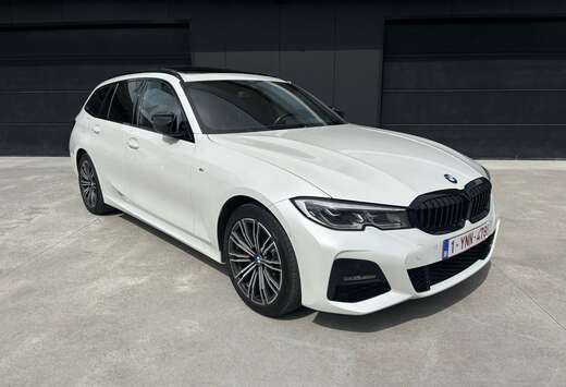BMW Panoramic Roof • Rear View Camera • Comfort A ...