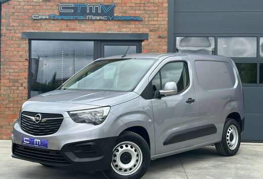Opel 1.5TD Lichte Vracht met Airco! € 10500 ex btw!