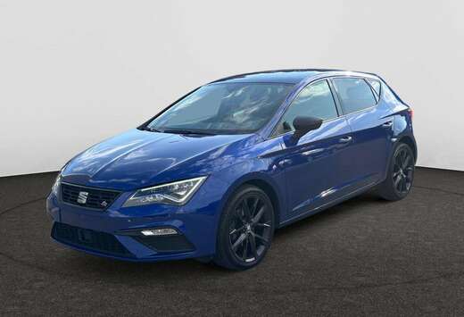 SEAT 1.5 TGI FR Black Matt