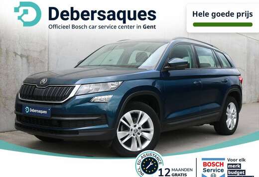 Skoda Kodiaq 1.5 TSI ACT Ambition DSG