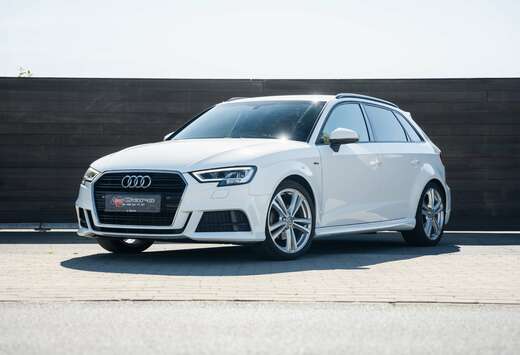 Audi A3 Sportback 1.5 TFSI ACT Sport S tronic